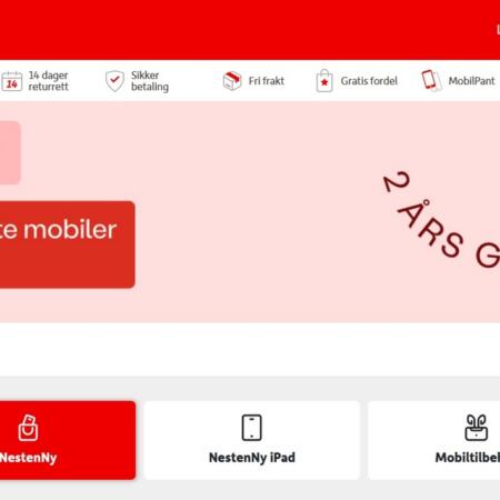 Onecall NestenNy mobil