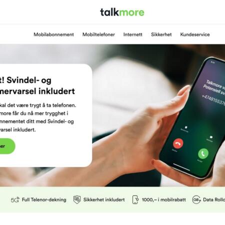 Talkmore eSIM
