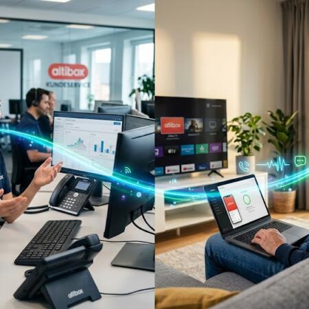 Altibox kundeservice