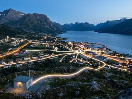 Eidsiva bredbånd: En komplett guide til fiber, hastigheter og digitale tjenester