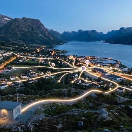 Eidsiva bredbånd: En komplett guide til fiber, hastigheter og digitale tjenester