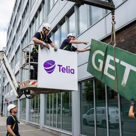Get og overgangen til Telia for norske tv og bredbåndskunder