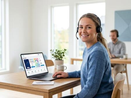 Ice kundeservice: En komplett guide til kontakt og brukerstøtte