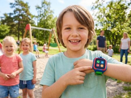 Smartklokke barn: Den komplette guiden til trygghet, funksjoner og de beste valgene