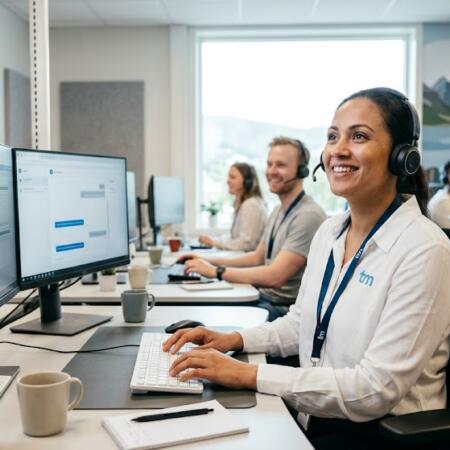 Talkmore kundeservice og hjelp til ditt mobilabonnement