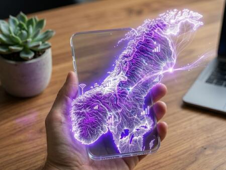 Telia dekningskart og mobilnett i Norge 2026