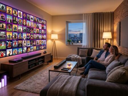 Telia tv og strømming i det norske markedet 2026