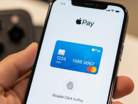 Betale med mobil – hvordan bruke Apple Pay