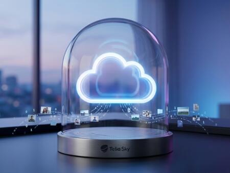 Telia Sky: ubegrenset skylagring forklart (2026)
