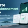 Billigste mobilabonnement i 2026: Oversikt og sammenligning