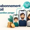 Familieabonnement på mobil: Slik sparer familien penger
