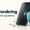 Mobilforsikring: Hva dekkes, hva koster det og trenger du det?