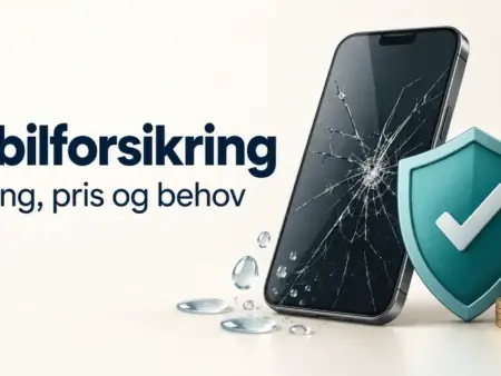 Mobilforsikring: Hva dekkes, hva koster det og trenger du det?